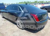 2017 Cadillac CT6 фото