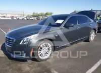 2017 Cadillac CT6 фото
