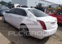 2017 Cadillac CT6 фото