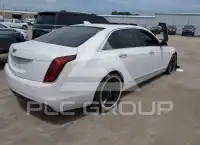 2017 Cadillac CT6 photo