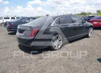 2017 Cadillac CT6 фото