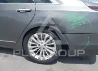 2017 Cadillac CT6 фото