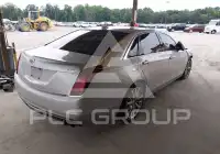 2017 Cadillac CT6 фото