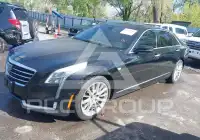 2017 Cadillac CT6 фото