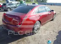 2017 Cadillac CT6 фото