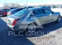 2017 Cadillac CT6 фото