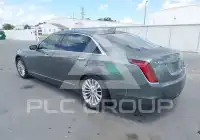 2017 Cadillac CT6 фото