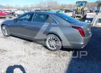 2017 Cadillac CT6 фото