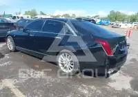 2017 Cadillac CT6 фото