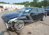 2017 Cadillac CT6 фото
