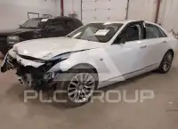 2017 Cadillac CT6 фото