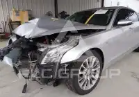 2017 Cadillac CT6 фото