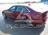 2017 Cadillac CT6 фото