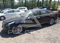 2017 Cadillac CT6 фото