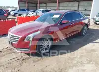 2017 Cadillac CT6 фото
