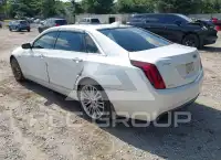2017 Cadillac CT6 фото