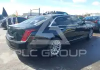 2017 Cadillac CT6 фото