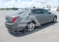 2017 Cadillac CT6 фото