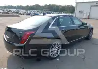 2017 Cadillac CT6 фото