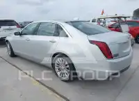 2017 Cadillac CT6 фото