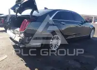 2017 Cadillac CT6 фото