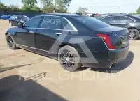 2017 Cadillac CT6 фото