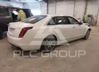 2017 Cadillac CT6 фото