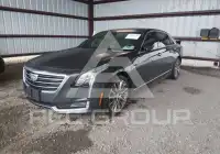 2017 Cadillac CT6 фото