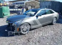 2017 Cadillac CT6 фото