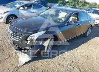 2017 Cadillac CT6 фото