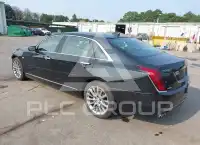 2017 Cadillac CT6 фото