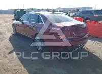 2017 Cadillac CT6 фото