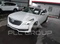 2017 Cadillac CT6 фото