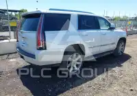 2017 Cadillac ESCALADE фото