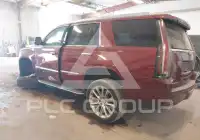 2017 Cadillac ESCALADE photo