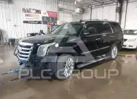 2017 Cadillac ESCALADE photo
