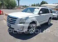 2017 Cadillac ESCALADE фото