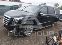 2017 Cadillac ESCALADE фото