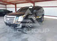 2017 Cadillac ESCALADE фото