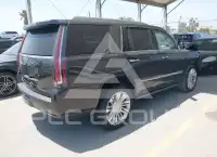 2017 Cadillac ESCALADE фото