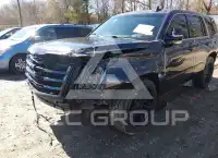 2017 Cadillac ESCALADE фото