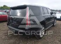 2017 Cadillac ESCALADE фото