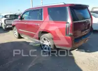 2017 Cadillac ESCALADE фото