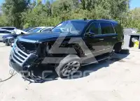 2017 Cadillac ESCALADE фото