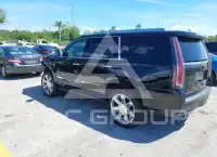 2017 Cadillac ESCALADE фото