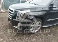 2017 Cadillac ESCALADE фото