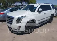 2017 Cadillac ESCALADE фото