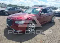 2017 Chrysler 300 фото