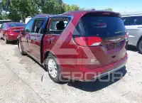 2017 Chrysler PACIFICA фото