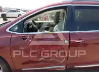 2017 Chrysler PACIFICA photo